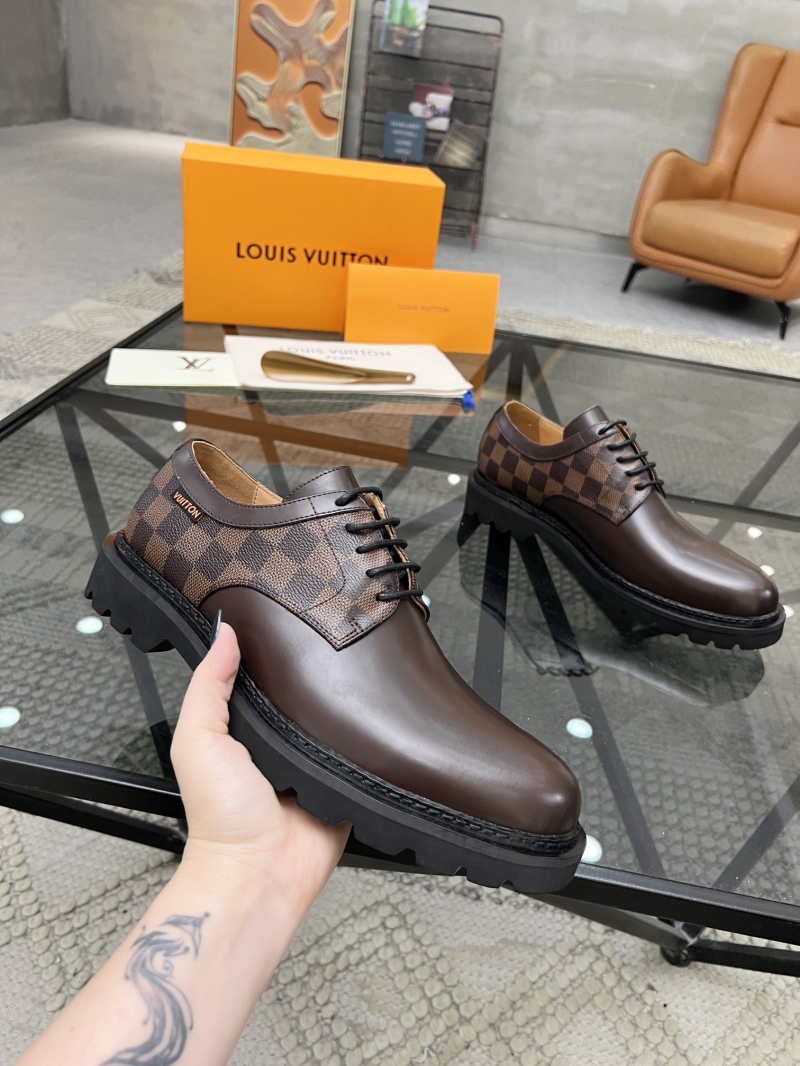 LV Leather Shoes